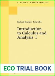 Introduction to Calculus and Analysis: Volume I