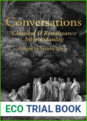 Conversations: Classical and Renaissance intertextuality