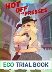 Grasp of the Silken Gasp (Hot Off the Presses #1)