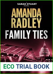Family Ties (Sarah Stuart Thrillers, #1)