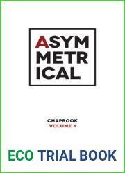 Chapbook Volume 1