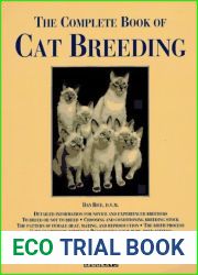 By Dan Rice - The Complete Book of Cat Breeding (1997-01-16) [Paperback]