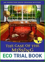 The Case of the Missing Letter (Inspector David Graham #5)