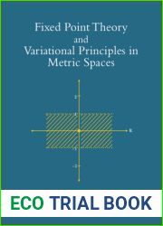 Fixed Point Theory and Variational Principles in Metric Spaces
