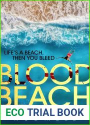 Blood Beach: Mystery Thriller With Romance (Blood Beach Thriller Series Book 1)