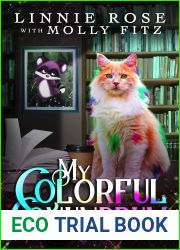 My Colorful Conundrum (The Paint-Slinging Sleuth Book 1)