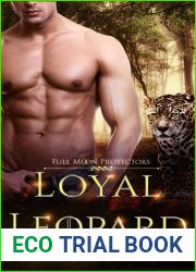 Loyal Leopard (Full Moon Protectors #5)