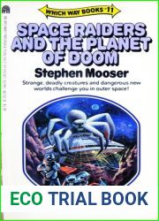 Space Raiders and the Planet of Doom (Which Way, #11)