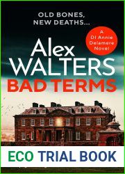 Bad Terms (Detective Annie Delamere #3)