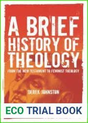 A Brief History of Theology