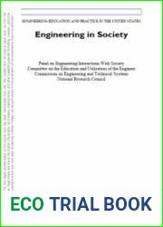 Engineering in Society