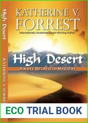 High Desert (Kate Delafield, #9)