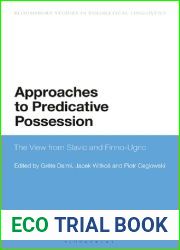 Approaches to Predicative Possession