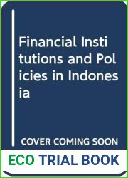 Financial institutions and policies in Indonesia