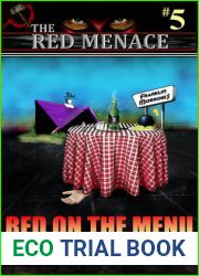 The Red Menace #5: Red on the Menu