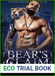 Bear|s Claim (Paranormal Night Club #5)