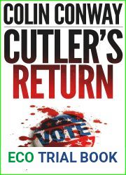 Cutler|s Return (The John Cutler Mysteries Book 1)