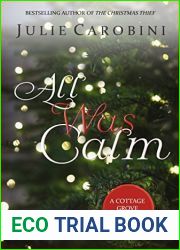 All Was Calm (Cottage Grove Mysteries #2)