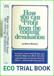How you can Profit from the coming devaluation