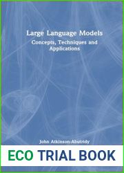 Large Language Models: Concepts, Techniques and Applications