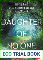 Daughter of No One (The Odium Trilogy, #1)