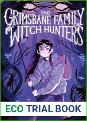 The Grimsbane Family Witch Hunters
