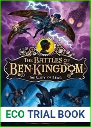 The City of Fear (The Battles of Ben Kingdom, #3)