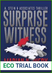 Surprise Witness: A. Stein and Associates Thriller