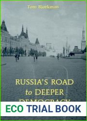 Russia|s Road To Deeper Democracy