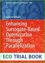 Enhancing Surrogate-Based Optimization Through Parallelization (Studies in Computational Intelligence Book 1099)