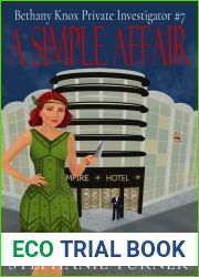 A Simple Affair (Bethany Knox Private Investigator #7)