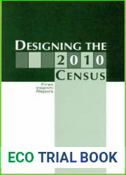 Designing the 2010 Census: First Interim Report