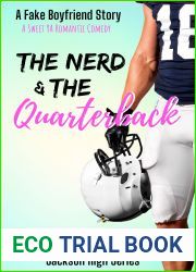 The Nerd and the Quarterback (Jackson High #1)