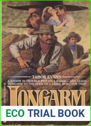 Longarm and the Lady Sheriff (Longarm, #161)