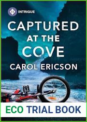 Captured at the Cove (A Discovery Bay Novel, #3)
