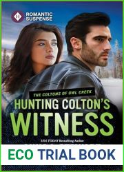 Hunting Colton|s Witness (The Coltons of Owl Creek, #8)