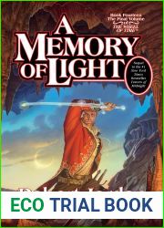 A Memory of Light (The Wheel of Time, #14)