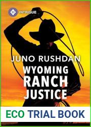 Wyoming Ranch Justice (Cowboy State Lawmen: Duty and Honor #2)