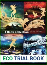 Serafina Anthology - Four Book Collection