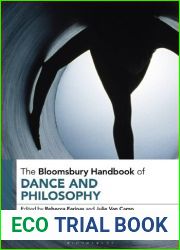 The Bloomsbury Handbook of Dance and Philosophy