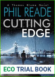 CUTTING EDGE (Thomas Blume Book 9)