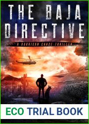 The Baja Directive (Garrison Chase #4)