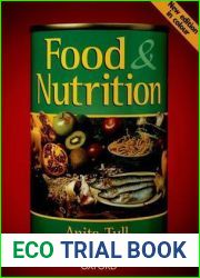 Food and Nutrition