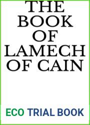 The Book of Lamech and Cain