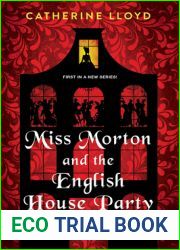 Miss Morton and the English House Party Murder (Miss Morton Mysteries, #1)