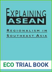 Explaining ASEAN