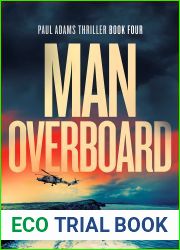 Man Overboard (Paul Adams #4)