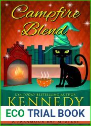 Campfire Blend (A Paramour Bay Cozy Paranormal Mystery Book 19)
