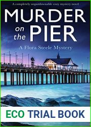 Murder on the Pier (Flora Steele #2)