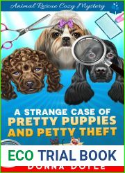 A Strange Case of Pretty Puppies and Petty Theft (Curly Bay Animal Rescue #11)